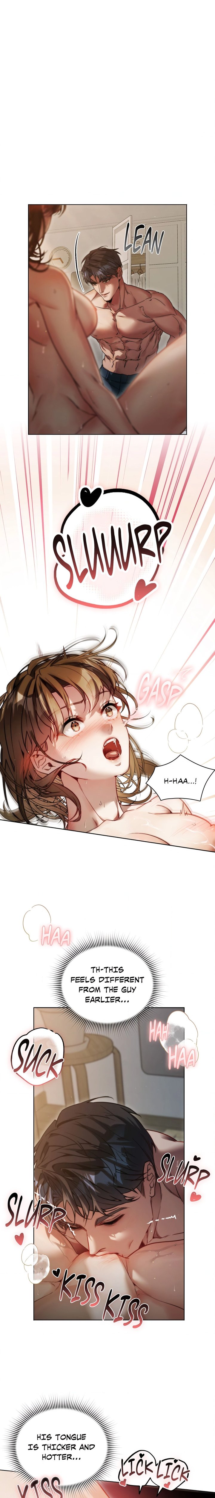 Full Service Moving (Uncensored) Chapter 2 - Page 6