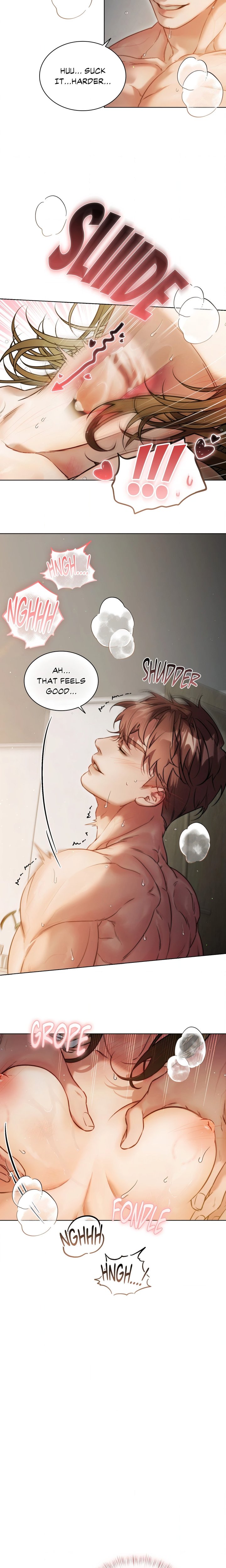 Full Service Moving (Uncensored) Chapter 3 - Page 15
