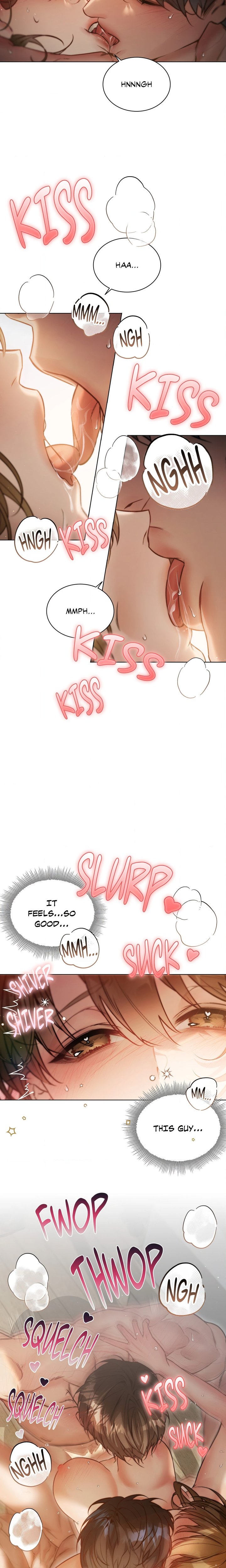 Full Service Moving (Uncensored) Chapter 3 - Page 5