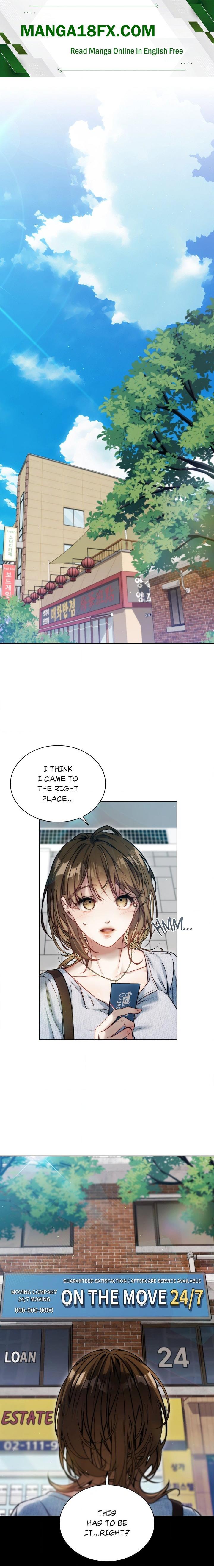 Full Service Moving (Uncensored) Chapter 4 - Page 1