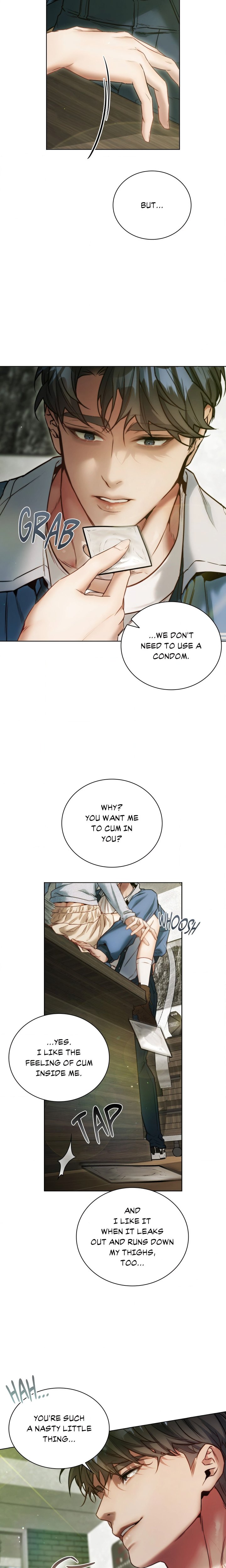 Full Service Moving (Uncensored) Chapter 4 - Page 11