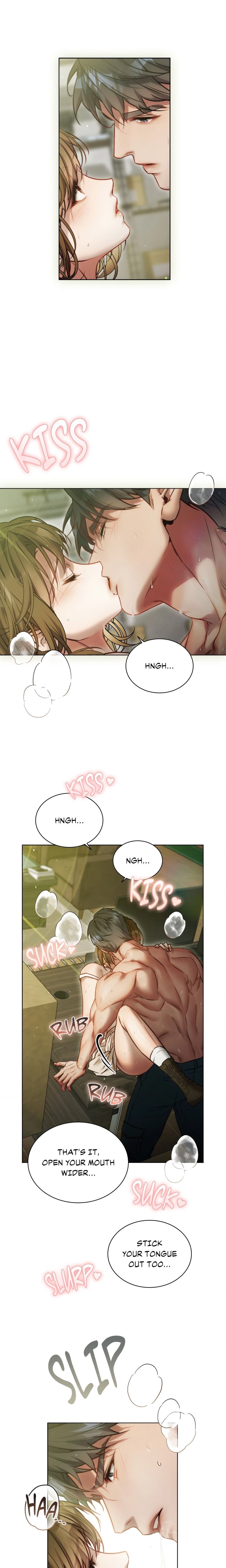Full Service Moving (Uncensored) Chapter 4 - Page 15