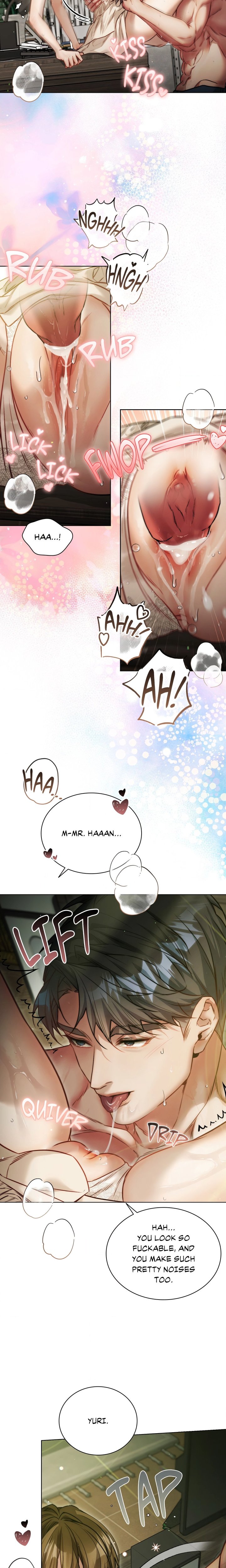 Full Service Moving (Uncensored) Chapter 4 - Page 19