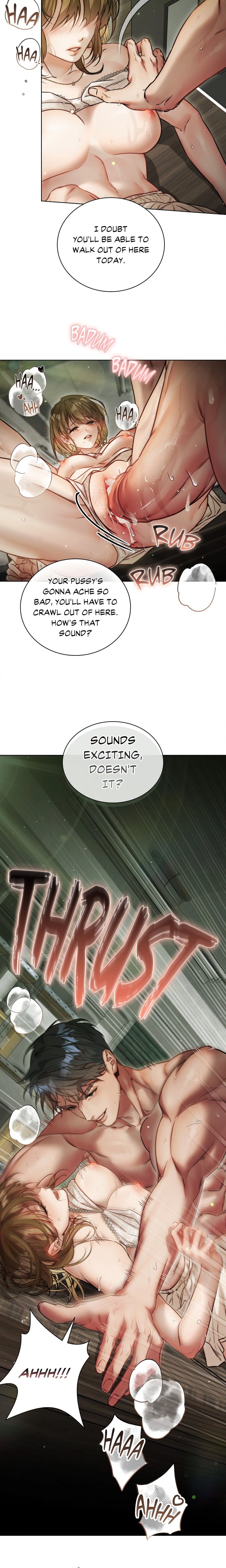 Full Service Moving (Uncensored) Chapter 4 - Page 20