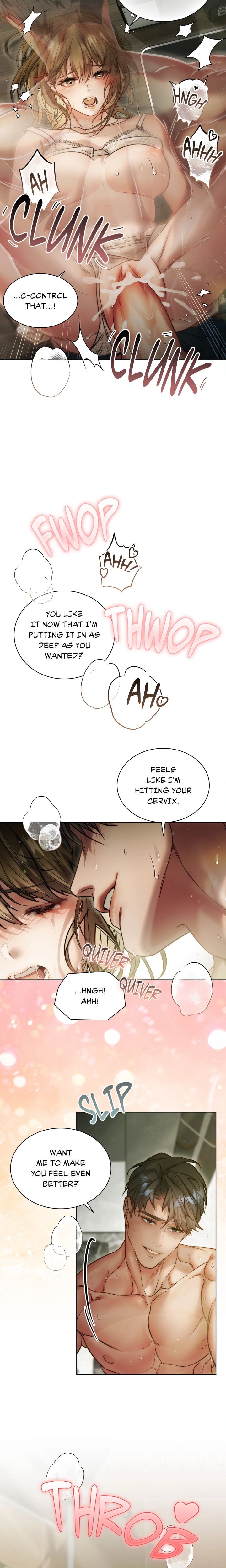 Full Service Moving (Uncensored) Chapter 4 - Page 22
