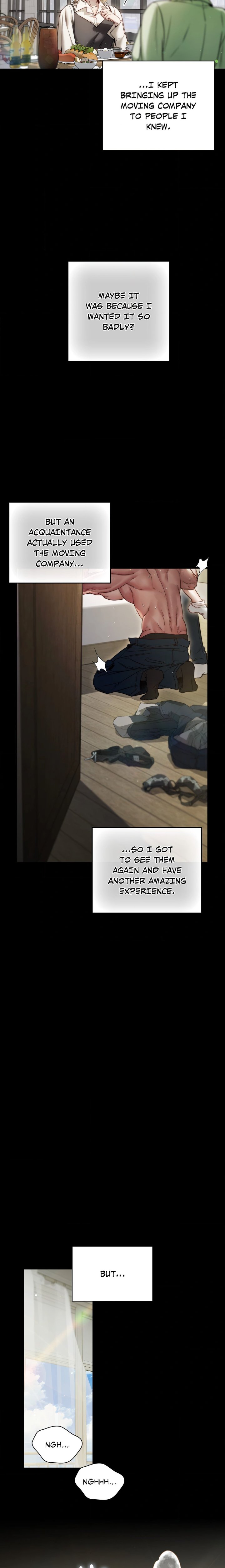 Full Service Moving (Uncensored) Chapter 4 - Page 3