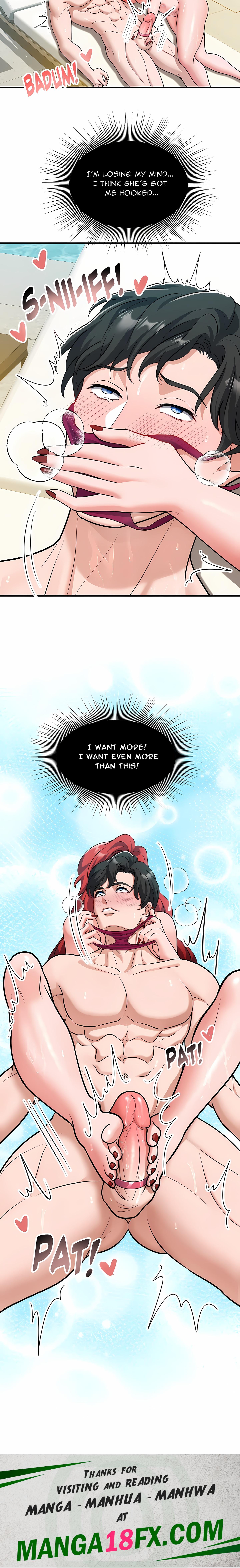 Swingers (Uncensored) Chapter 10 - Page 17