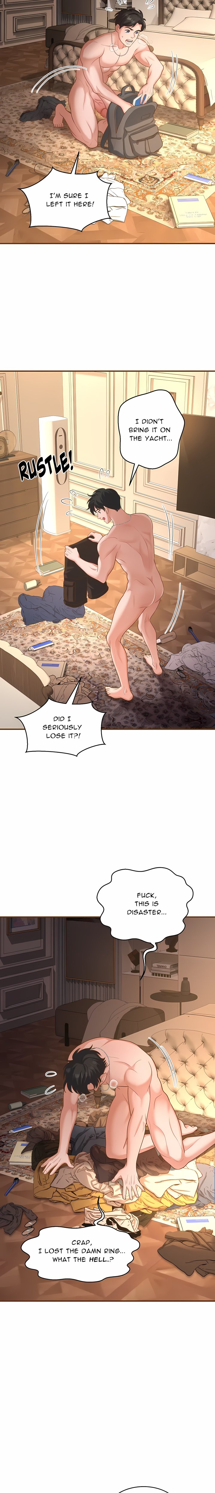 Swingers (Uncensored) Chapter 11 - Page 11