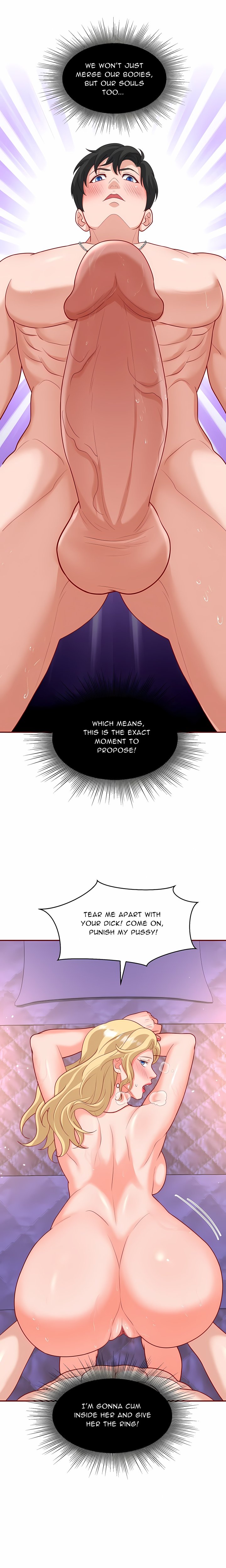 Swingers (Uncensored) Chapter 11 - Page 9