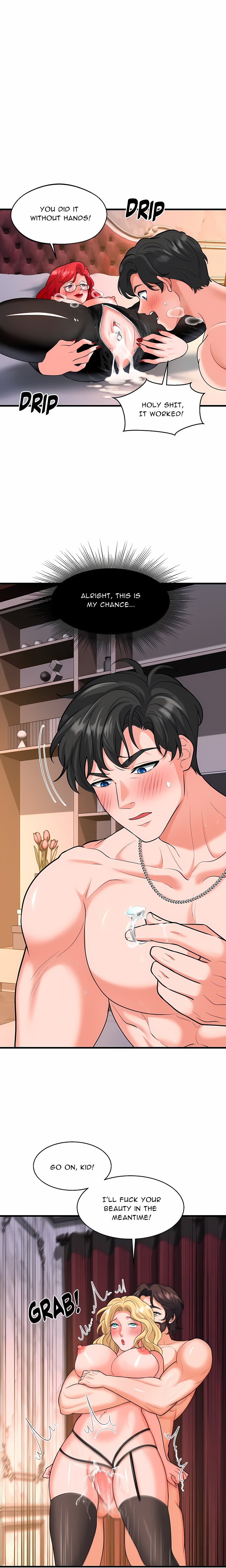Swingers (Uncensored) Chapter 13 - Page 14