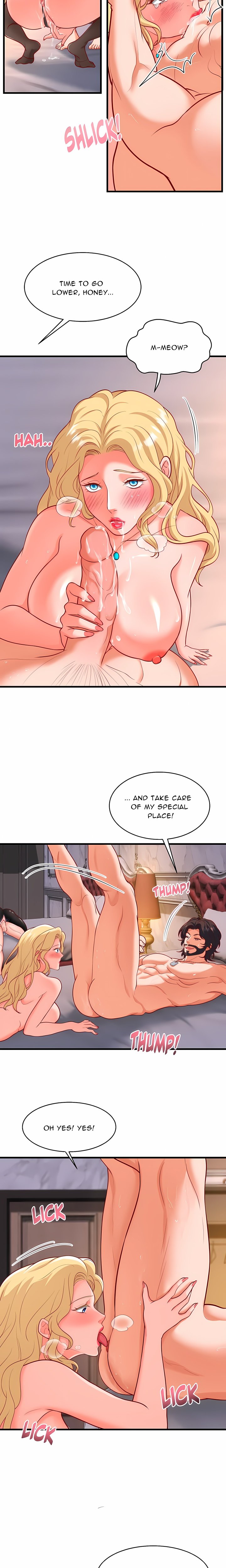 Swingers (Uncensored) Chapter 13 - Page 5