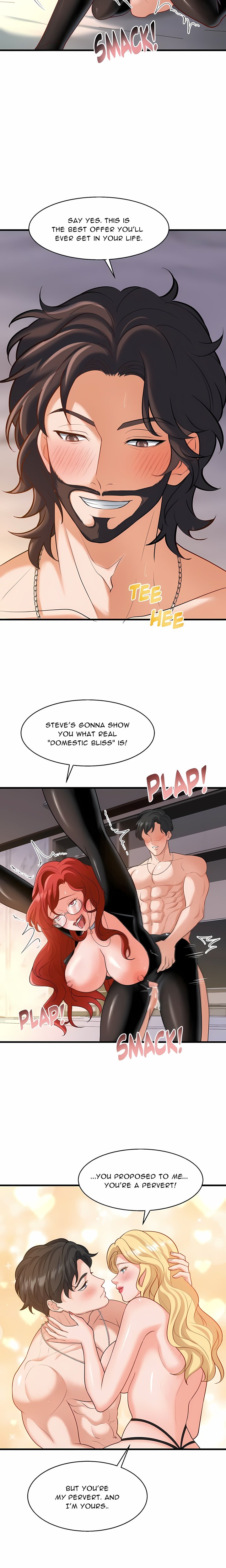 Swingers (Uncensored) Chapter 14 - Page 3