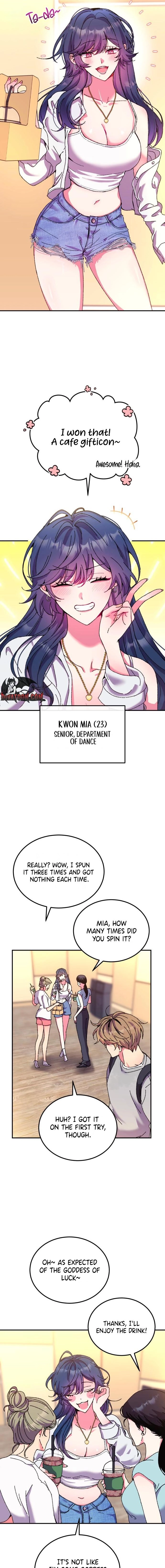 Lucky Mia! Chapter 1 - Page 13