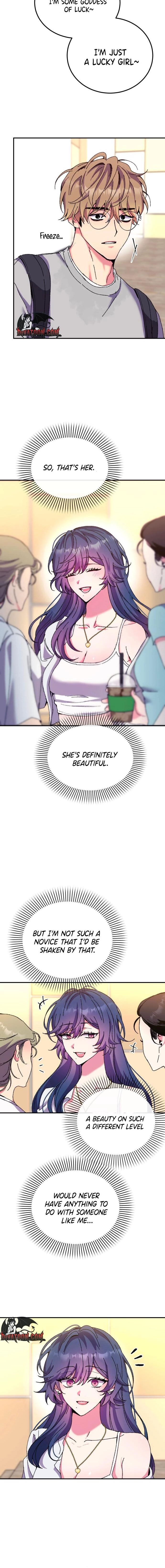 Lucky Mia! Chapter 1 - Page 14