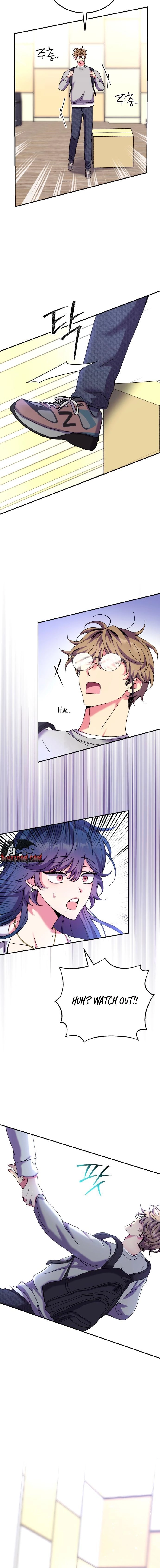 Lucky Mia! Chapter 1 - Page 16