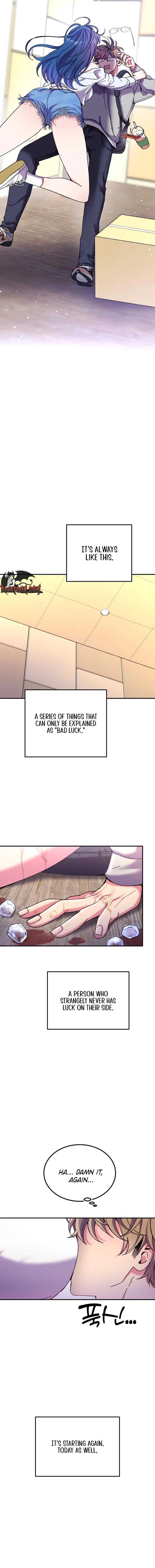 Lucky Mia! Chapter 1 - Page 17