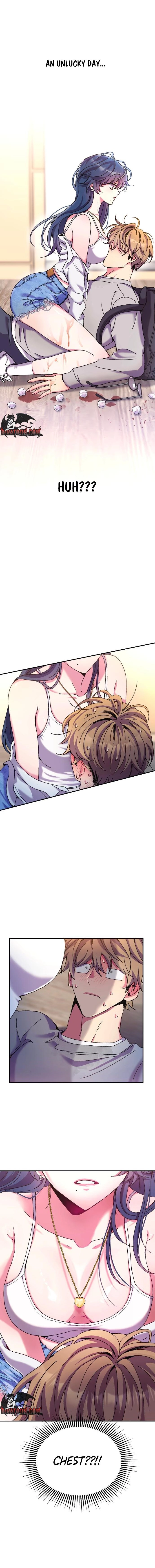 Lucky Mia! Chapter 1 - Page 18