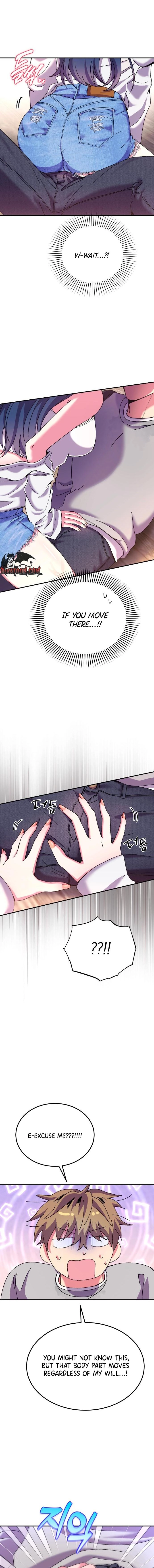 Lucky Mia! Chapter 1 - Page 19