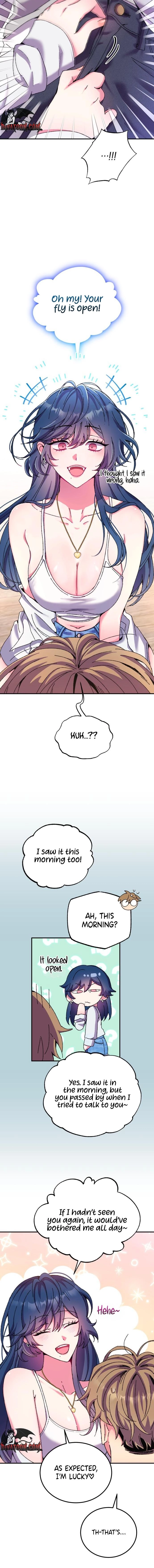 Lucky Mia! Chapter 1 - Page 20