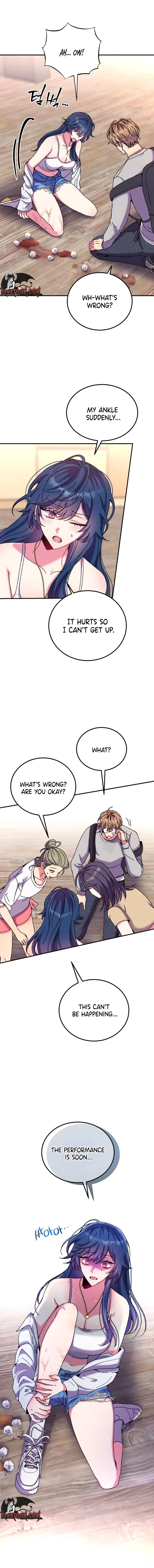 Lucky Mia! Chapter 1 - Page 22