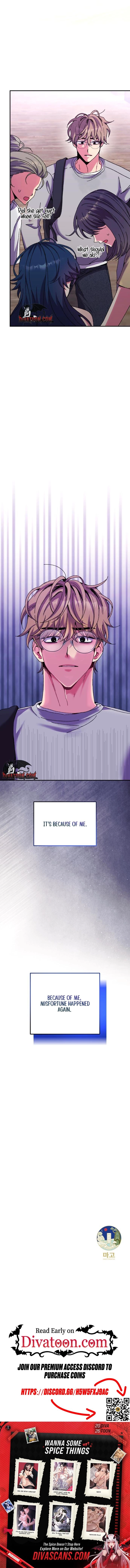Lucky Mia! Chapter 1 - Page 23