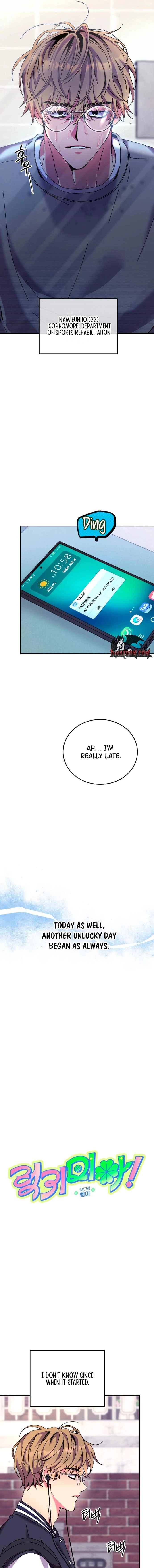 Lucky Mia! Chapter 1 - Page 3