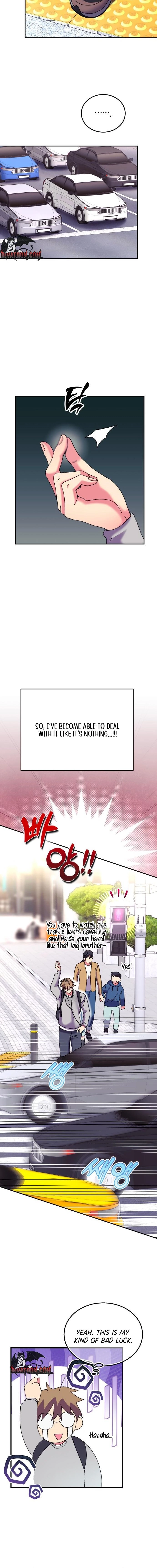 Lucky Mia! Chapter 1 - Page 6