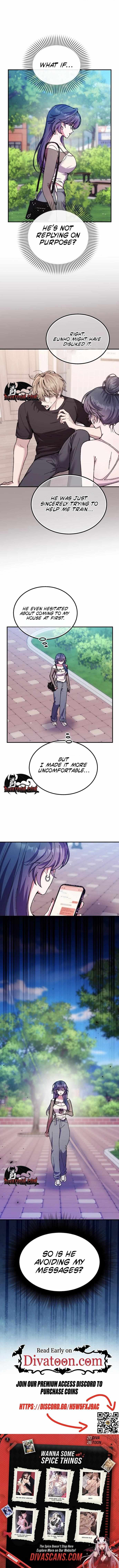 Lucky Mia! Chapter 10 - Page 7