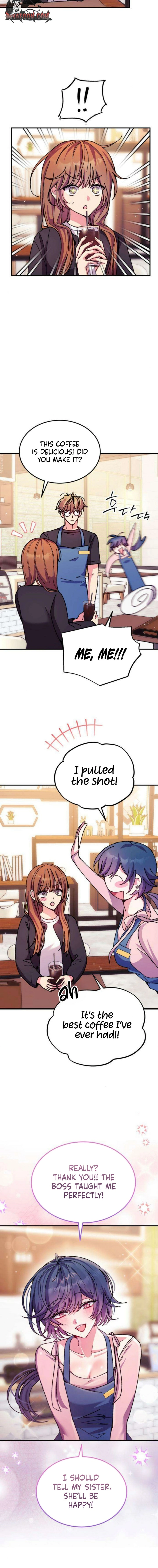 Lucky Mia! Chapter 14 - Page 12