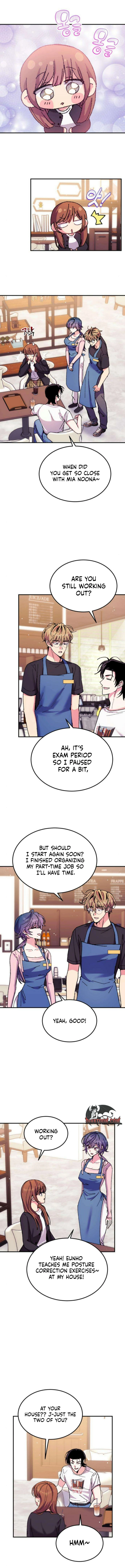 Lucky Mia! Chapter 14 - Page 13