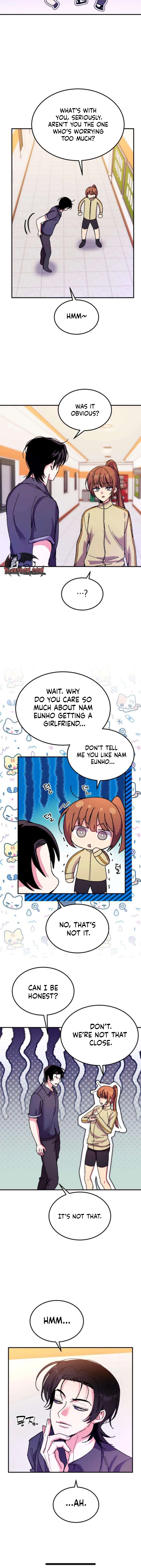 Lucky Mia! Chapter 14 - Page 2