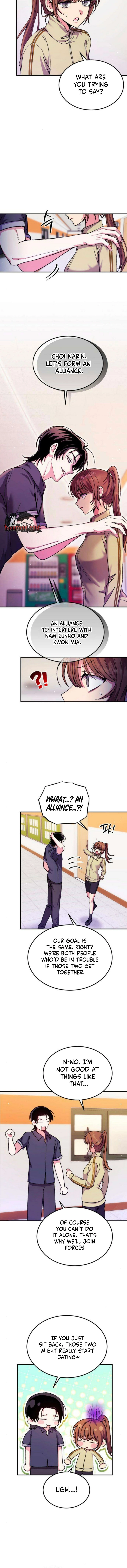 Lucky Mia! Chapter 14 - Page 4