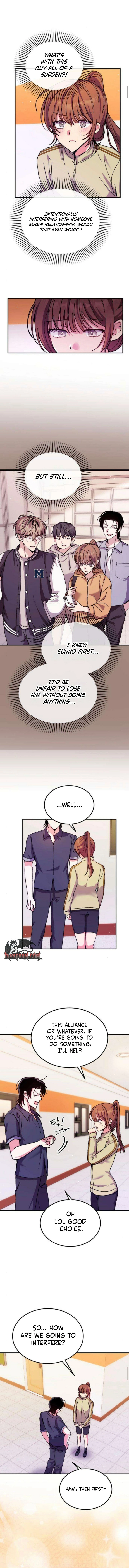 Lucky Mia! Chapter 14 - Page 5