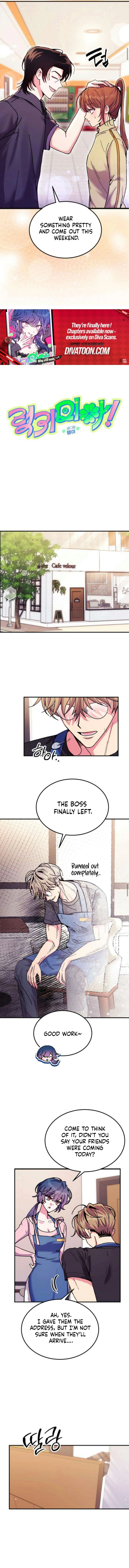 Lucky Mia! Chapter 14 - Page 6