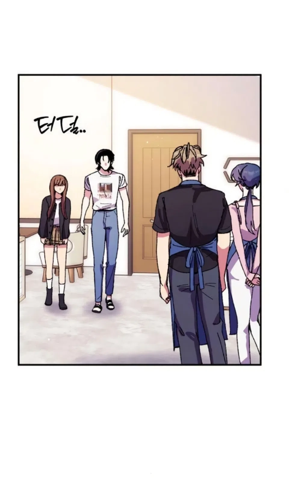 Lucky Mia! Chapter 15 - Page 10