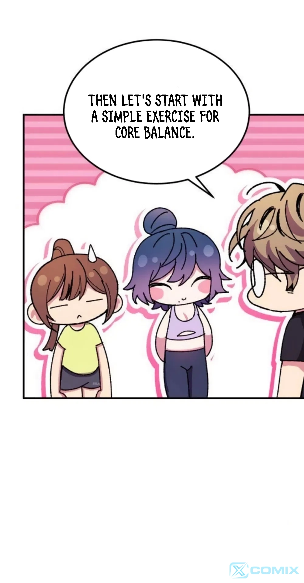 Lucky Mia! Chapter 15 - Page 21