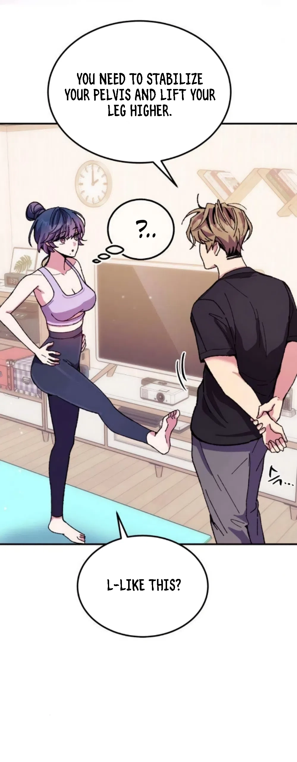 Lucky Mia! Chapter 15 - Page 25