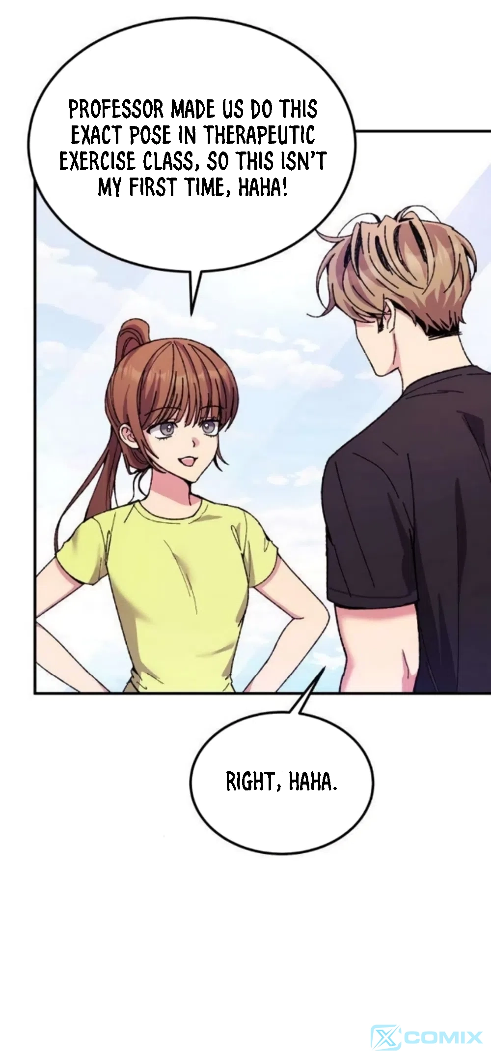 Lucky Mia! Chapter 15 - Page 27