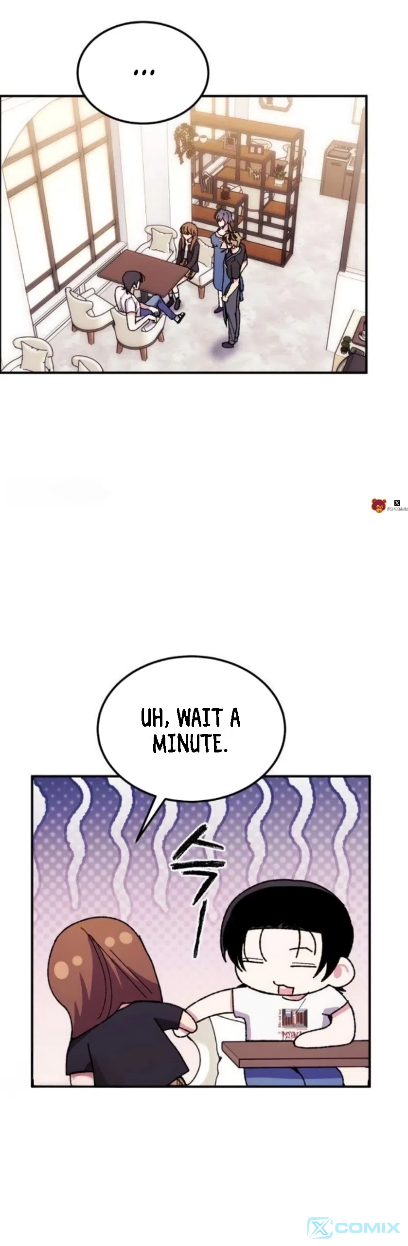 Lucky Mia! Chapter 15 - Page 3