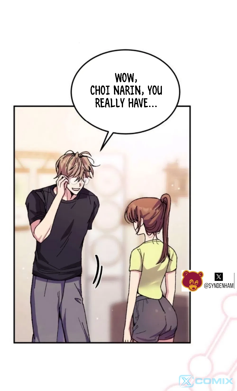 Lucky Mia! Chapter 15 - Page 36