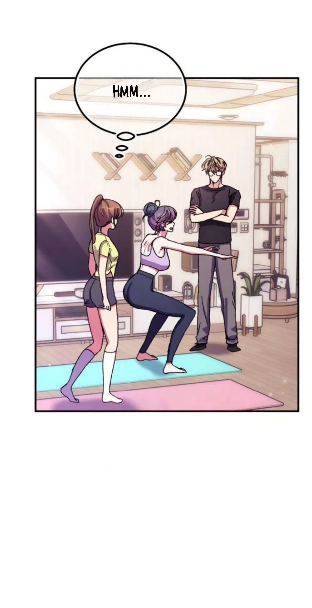 Lucky Mia! Chapter 15 - Page 40