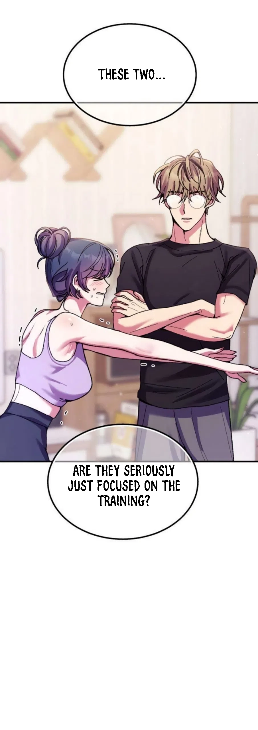 Lucky Mia! Chapter 15 - Page 41