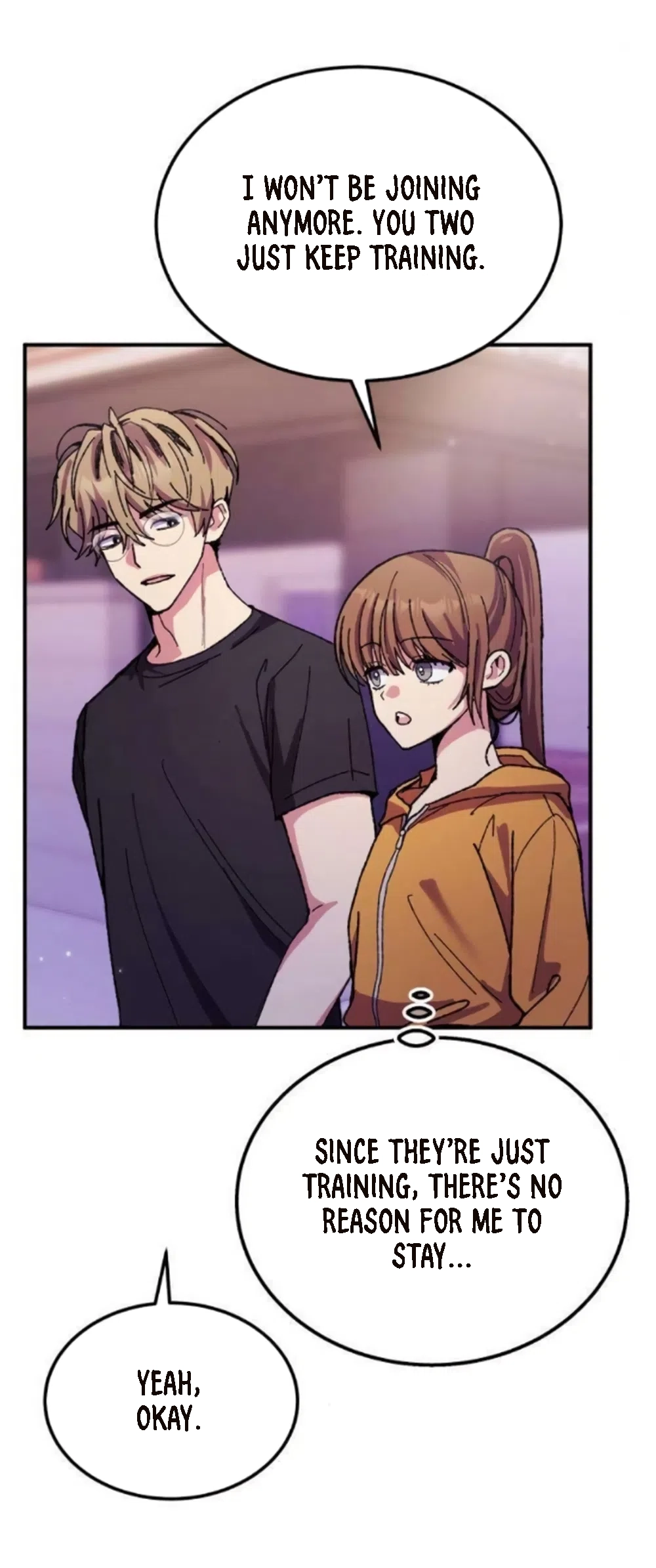 Lucky Mia! Chapter 15 - Page 43