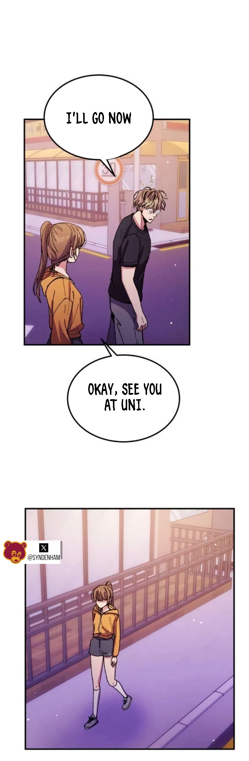 Lucky Mia! Chapter 15 - Page 44