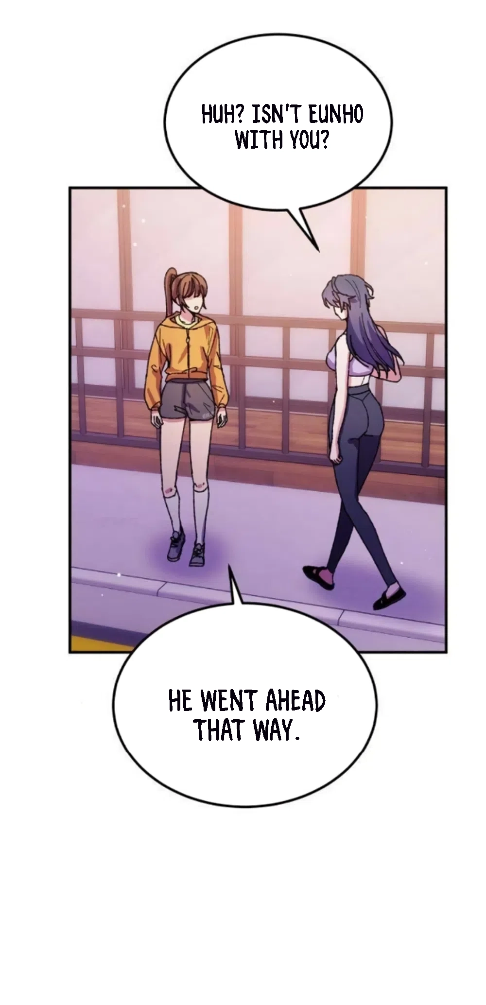 Lucky Mia! Chapter 15 - Page 46