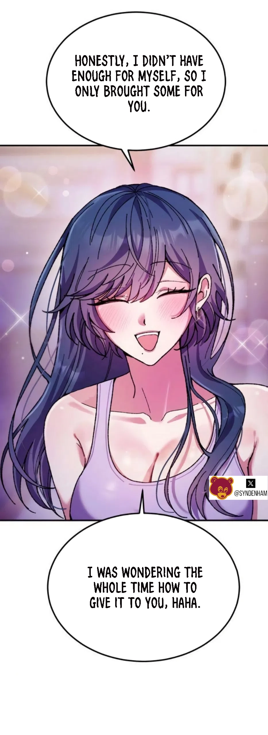Lucky Mia! Chapter 15 - Page 52