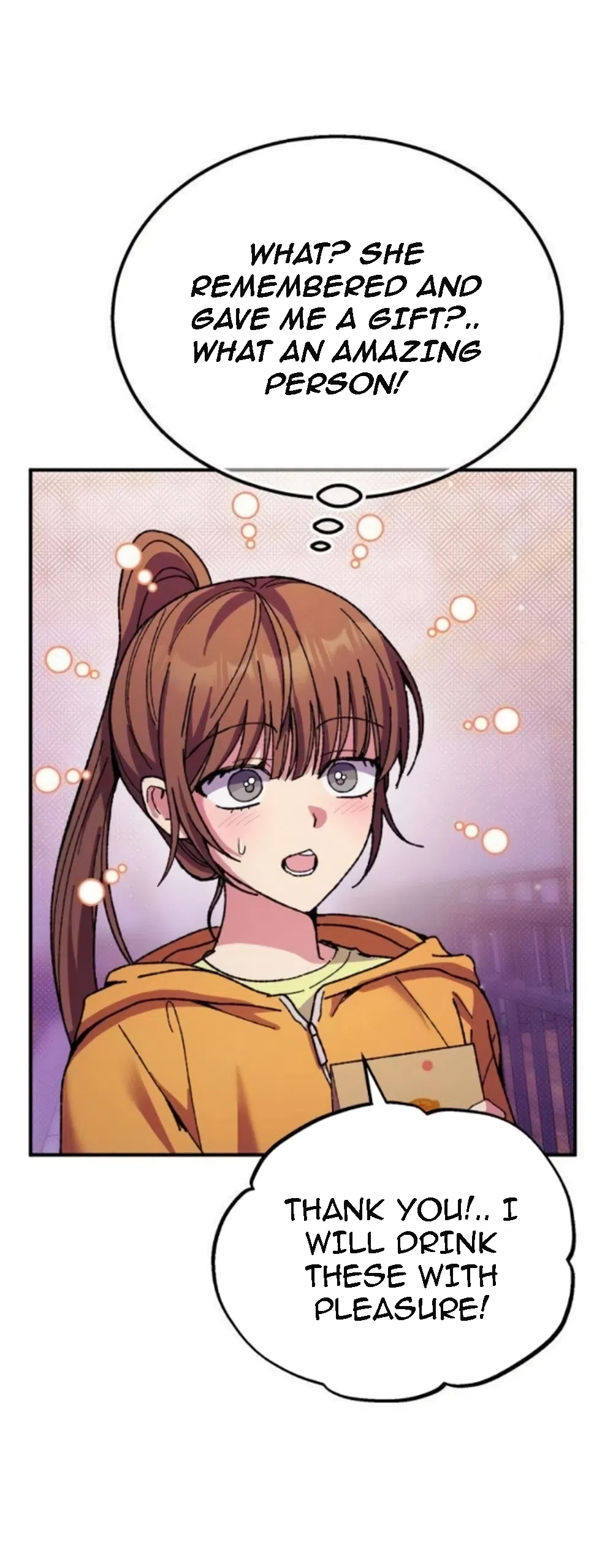 Lucky Mia! Chapter 15 - Page 53