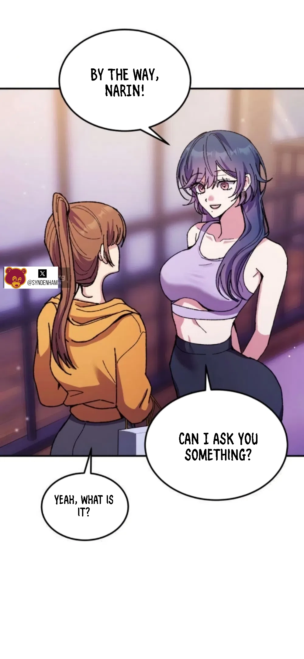 Lucky Mia! Chapter 15 - Page 55