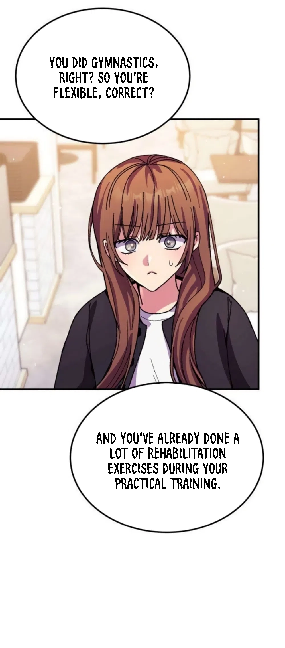 Lucky Mia! Chapter 15 - Page 7