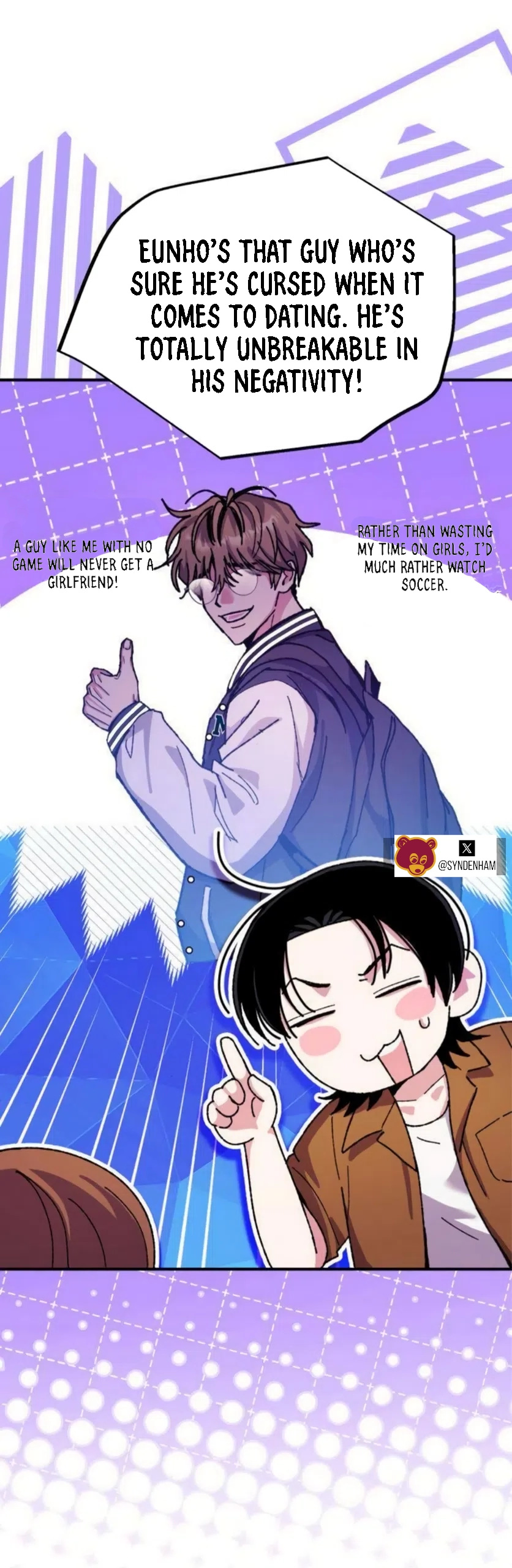 Lucky Mia! Chapter 16 - Page 14